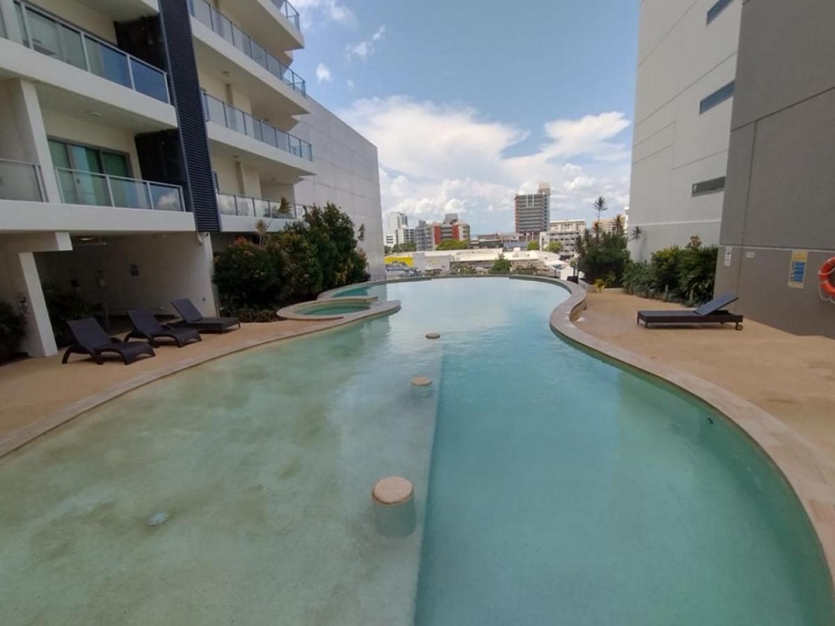 Darwin Harbour Suite Εξωτερικό φωτογραφία