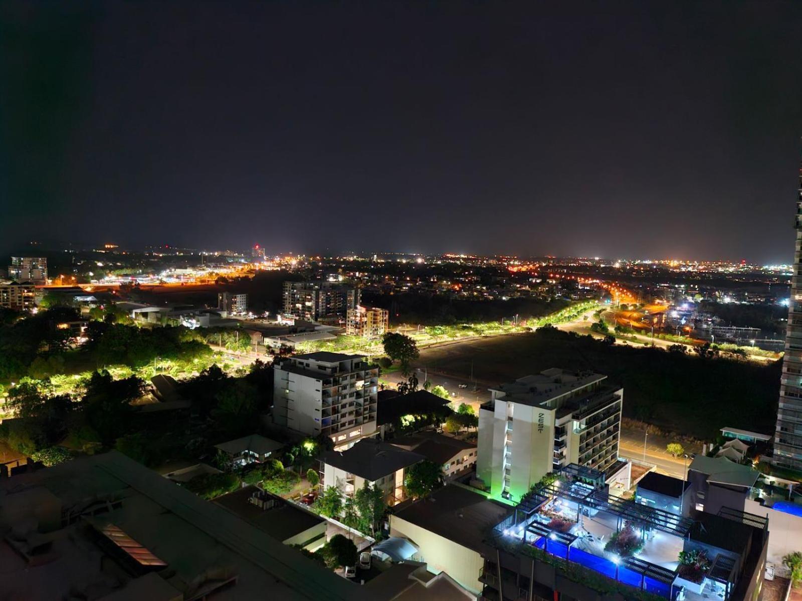 Darwin Harbour Suite Εξωτερικό φωτογραφία