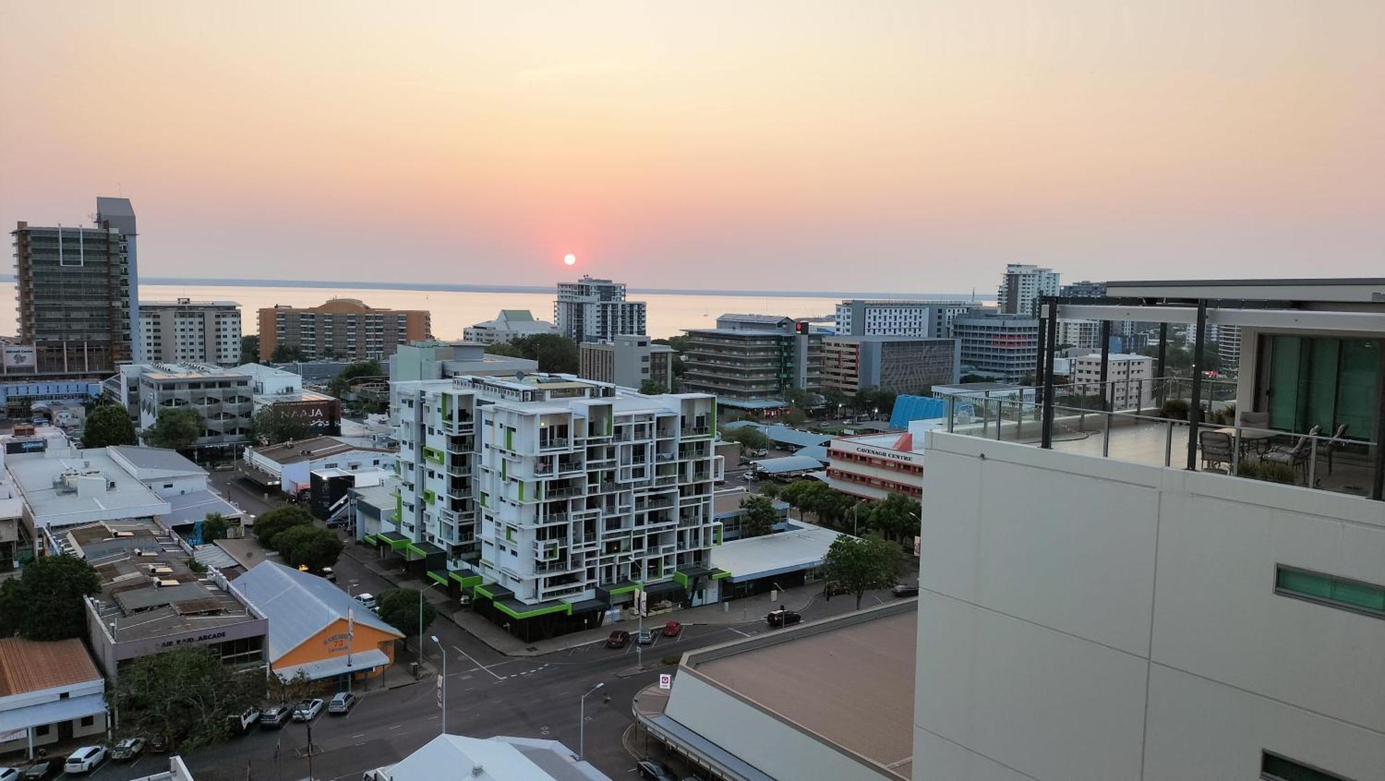 Darwin Harbour Suite Δωμάτιο φωτογραφία