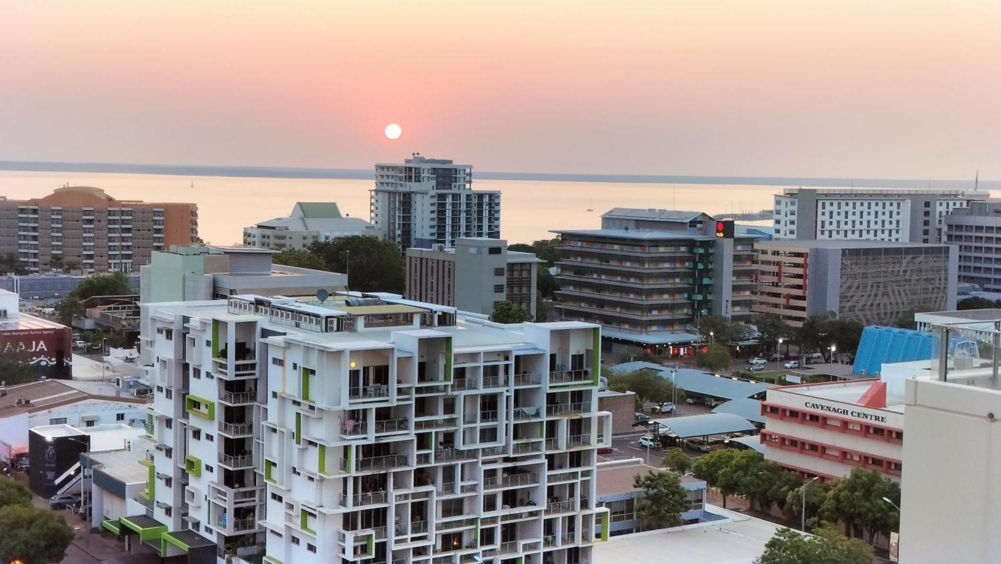Darwin Harbour Suite Δωμάτιο φωτογραφία