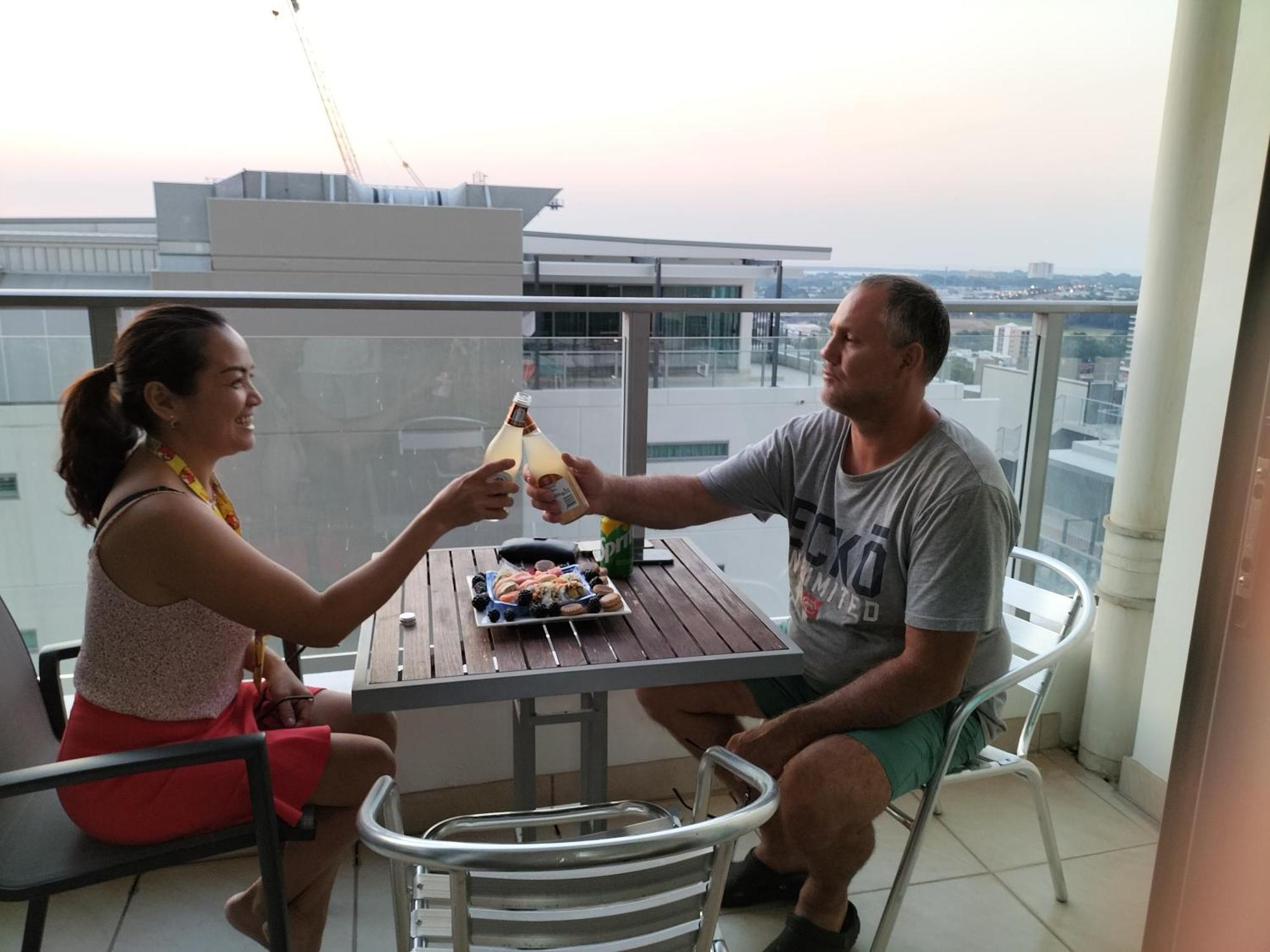 Darwin Harbour Suite Δωμάτιο φωτογραφία