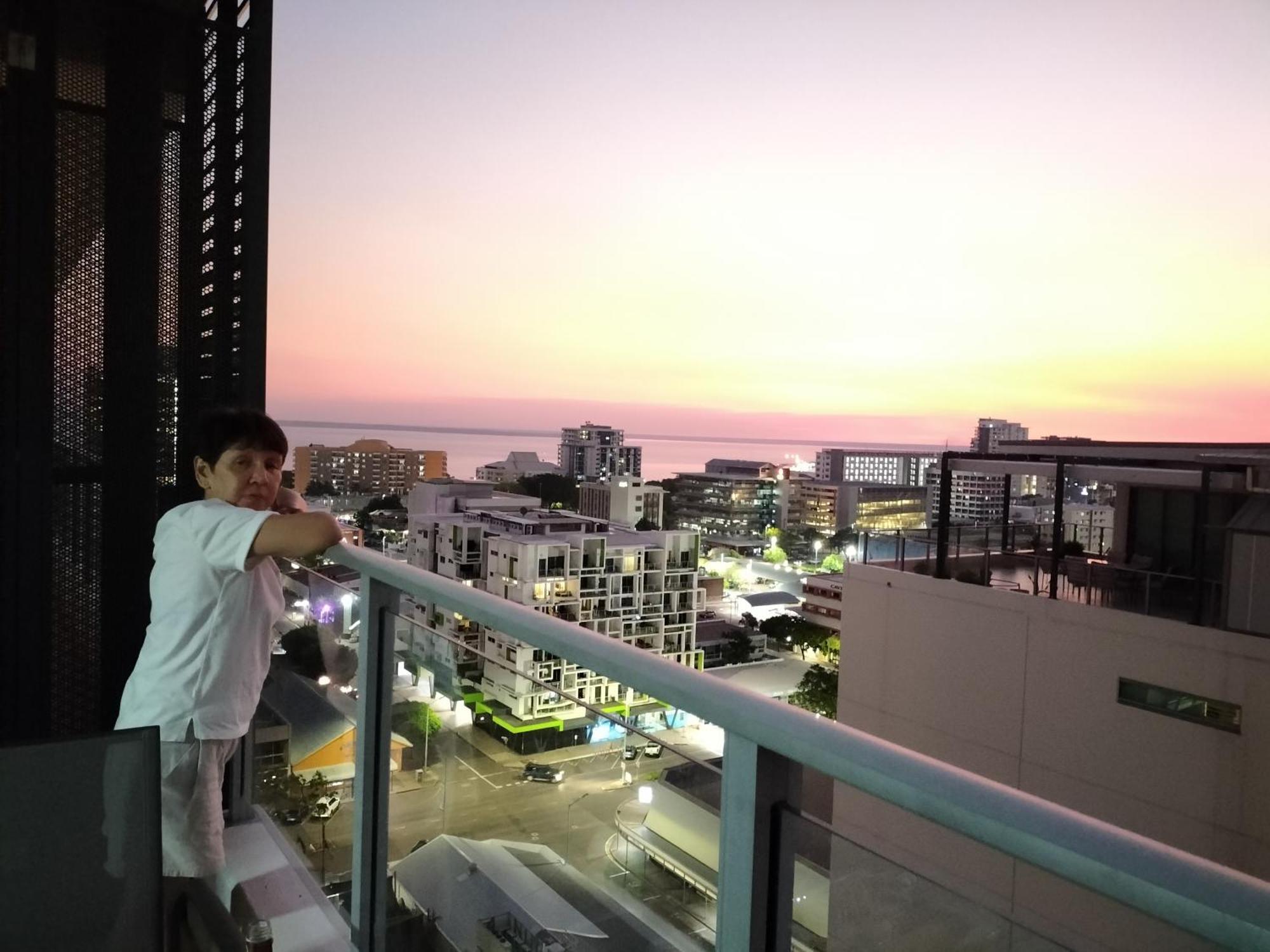 Darwin Harbour Suite Δωμάτιο φωτογραφία