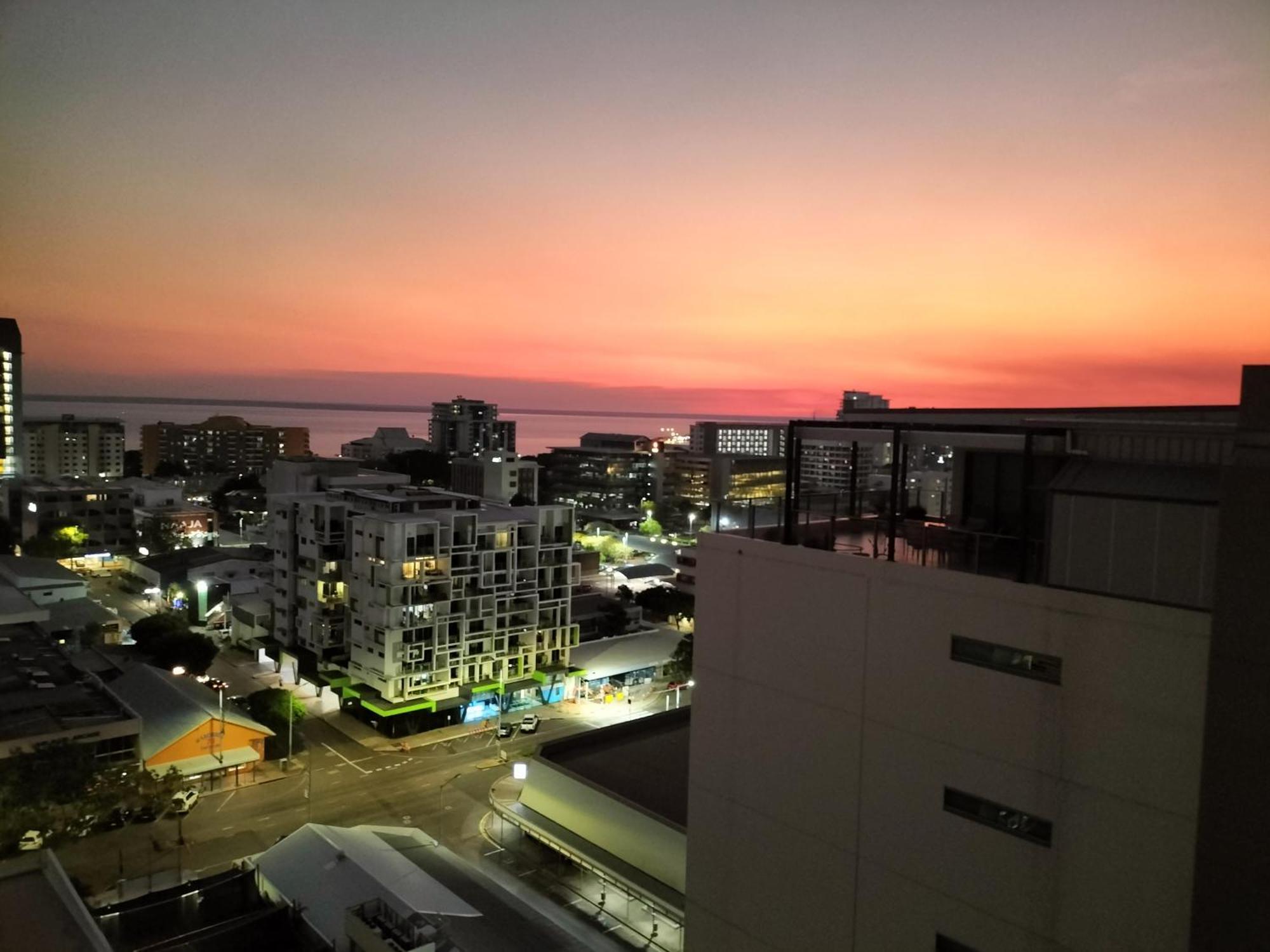 Darwin Harbour Suite Δωμάτιο φωτογραφία