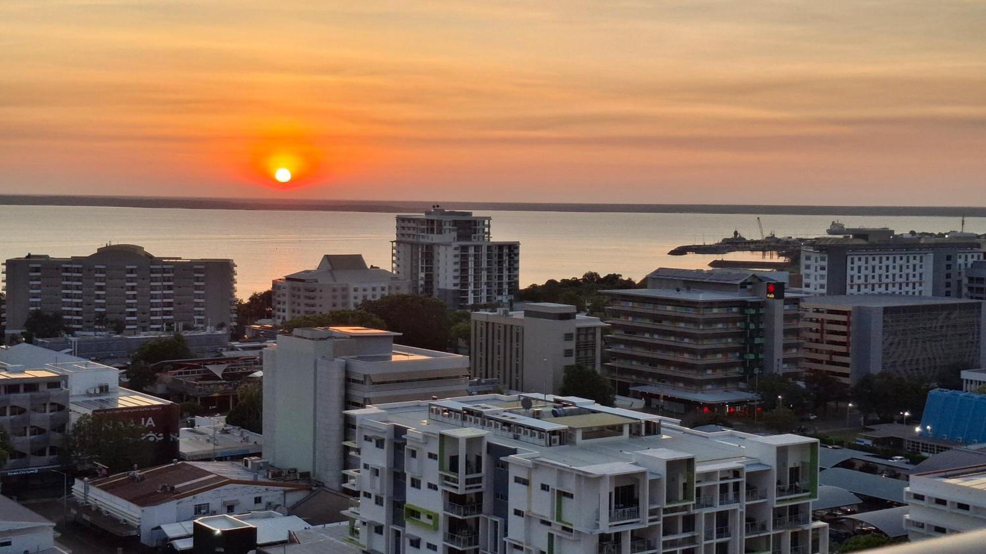 Darwin Harbour Suite Δωμάτιο φωτογραφία