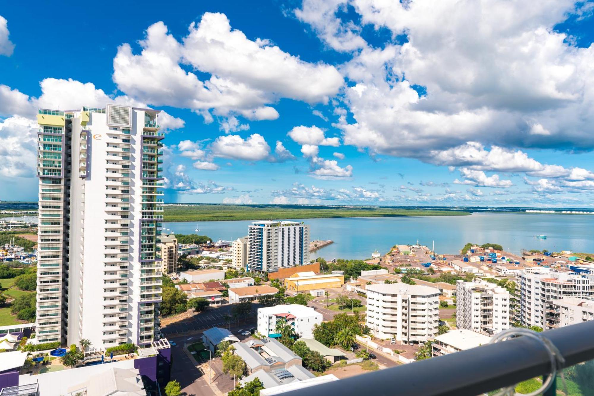Darwin Harbour Suite Εξωτερικό φωτογραφία