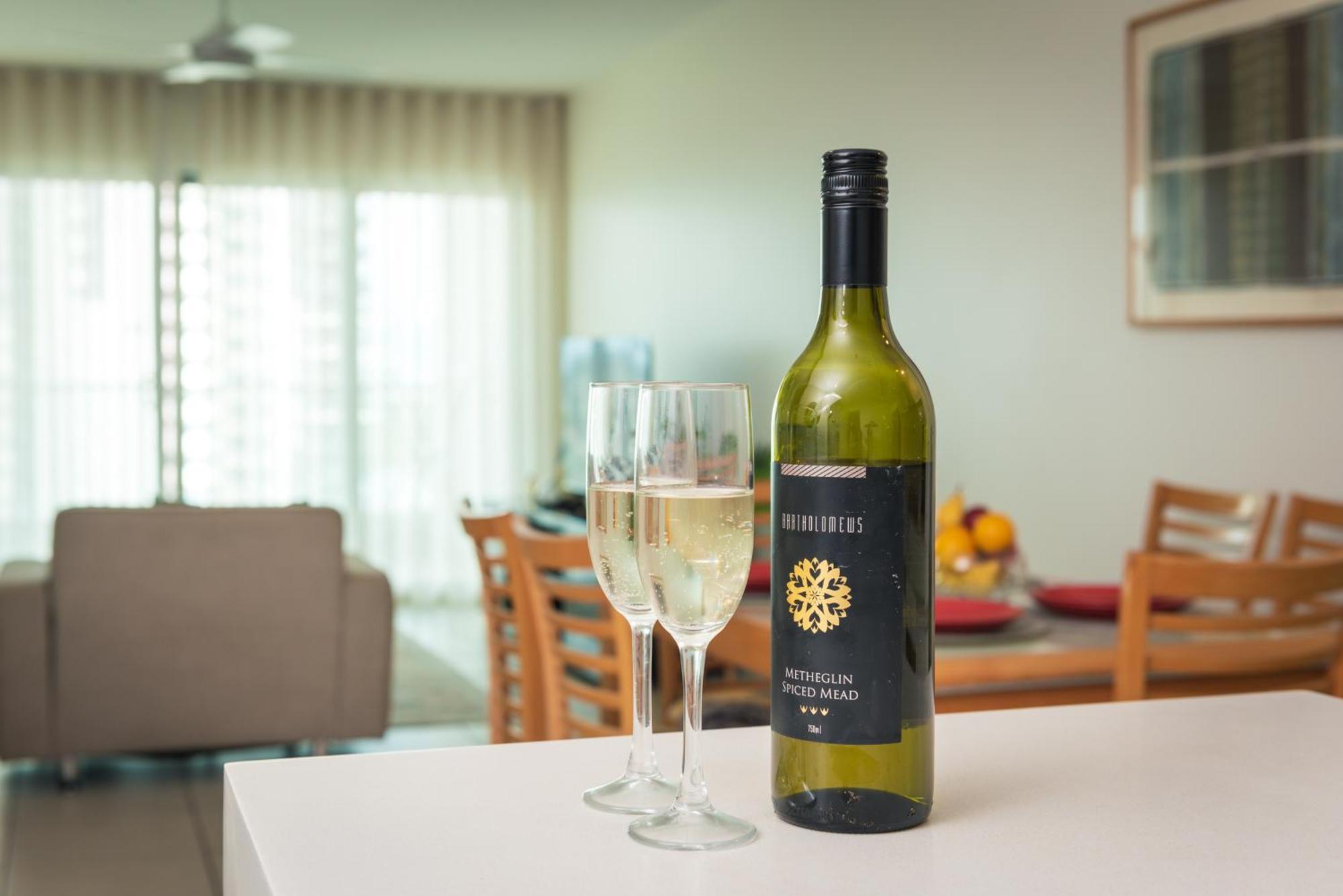 Darwin Harbour Suite Εξωτερικό φωτογραφία