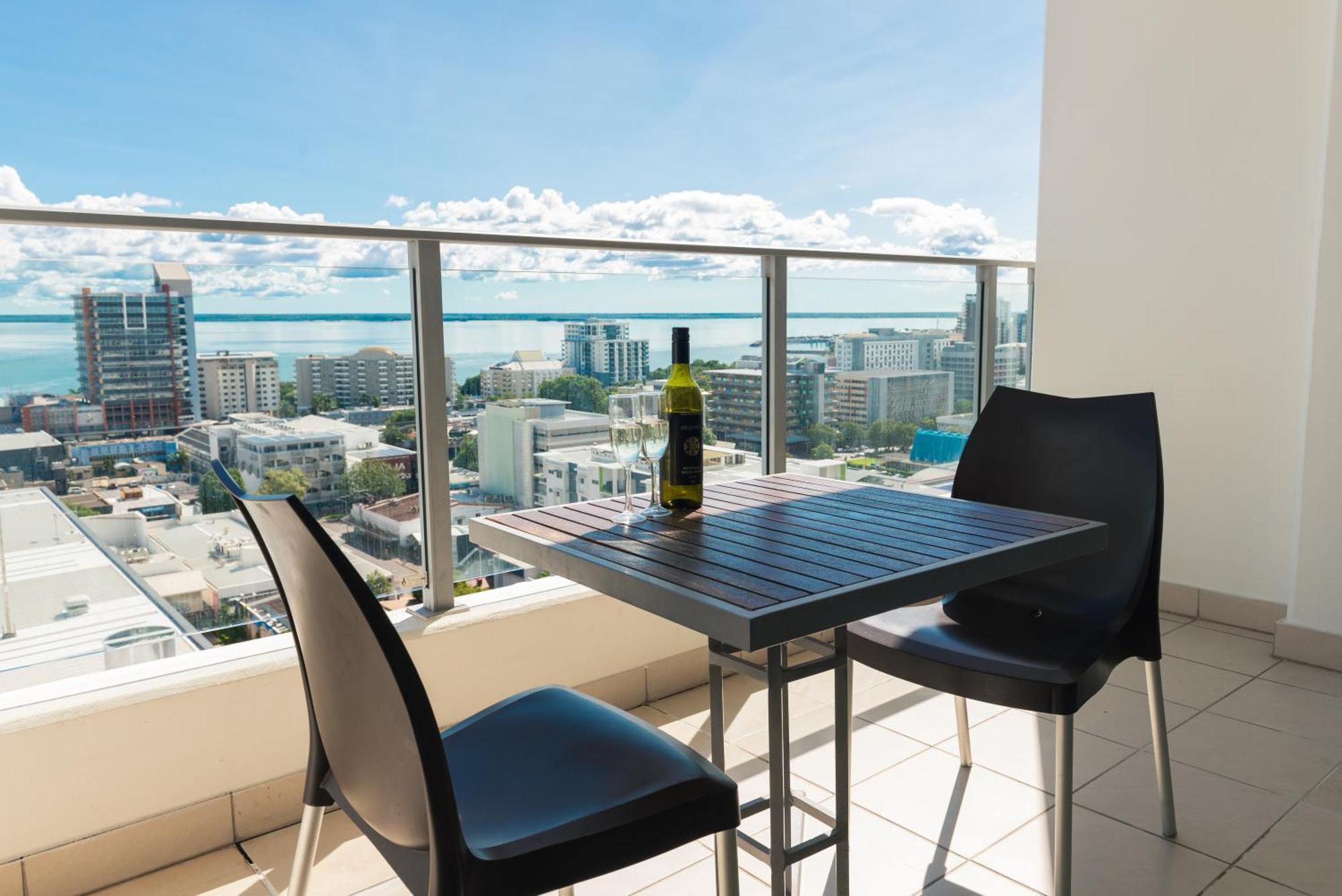 Darwin Harbour Suite Εξωτερικό φωτογραφία