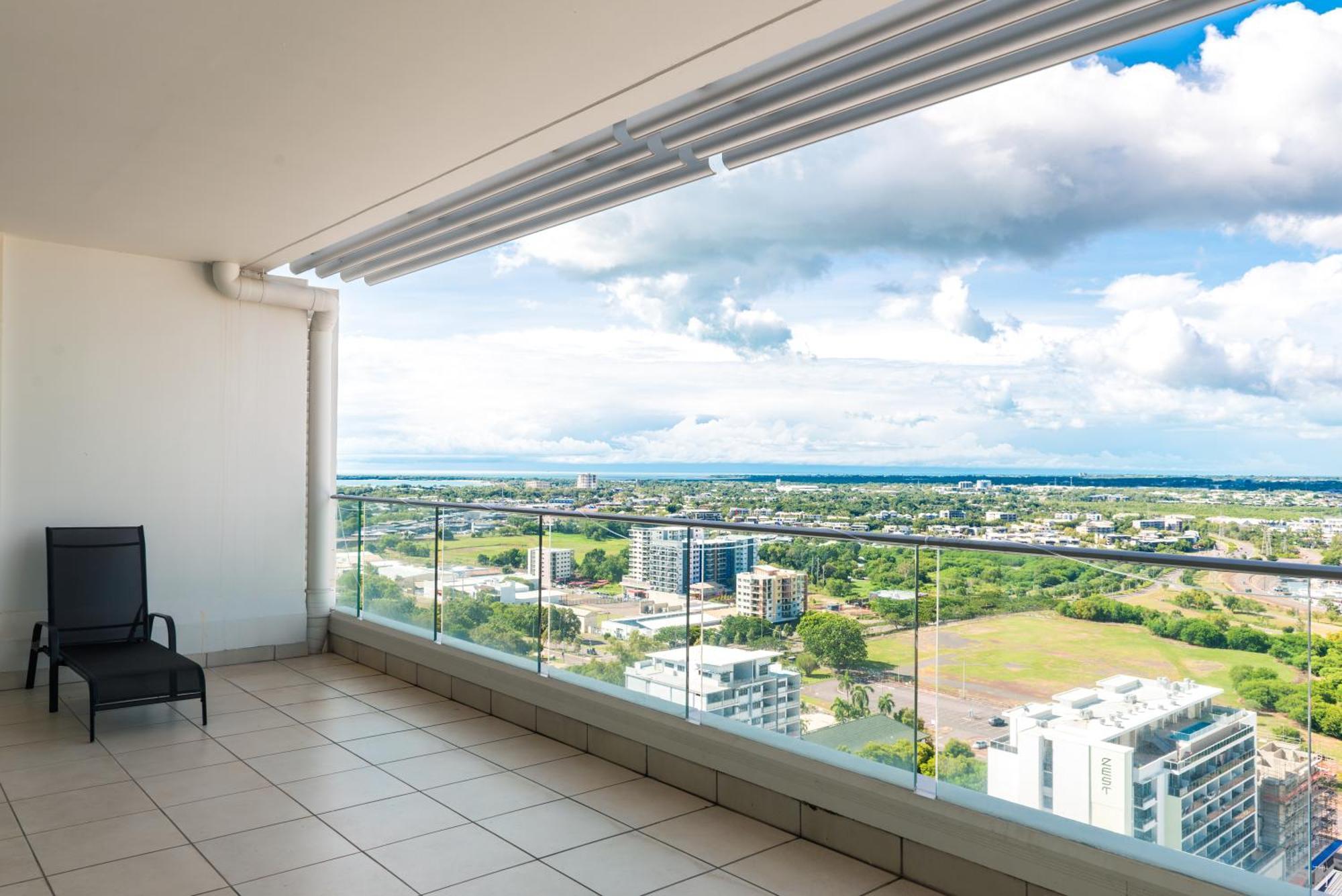 Darwin Harbour Suite Εξωτερικό φωτογραφία