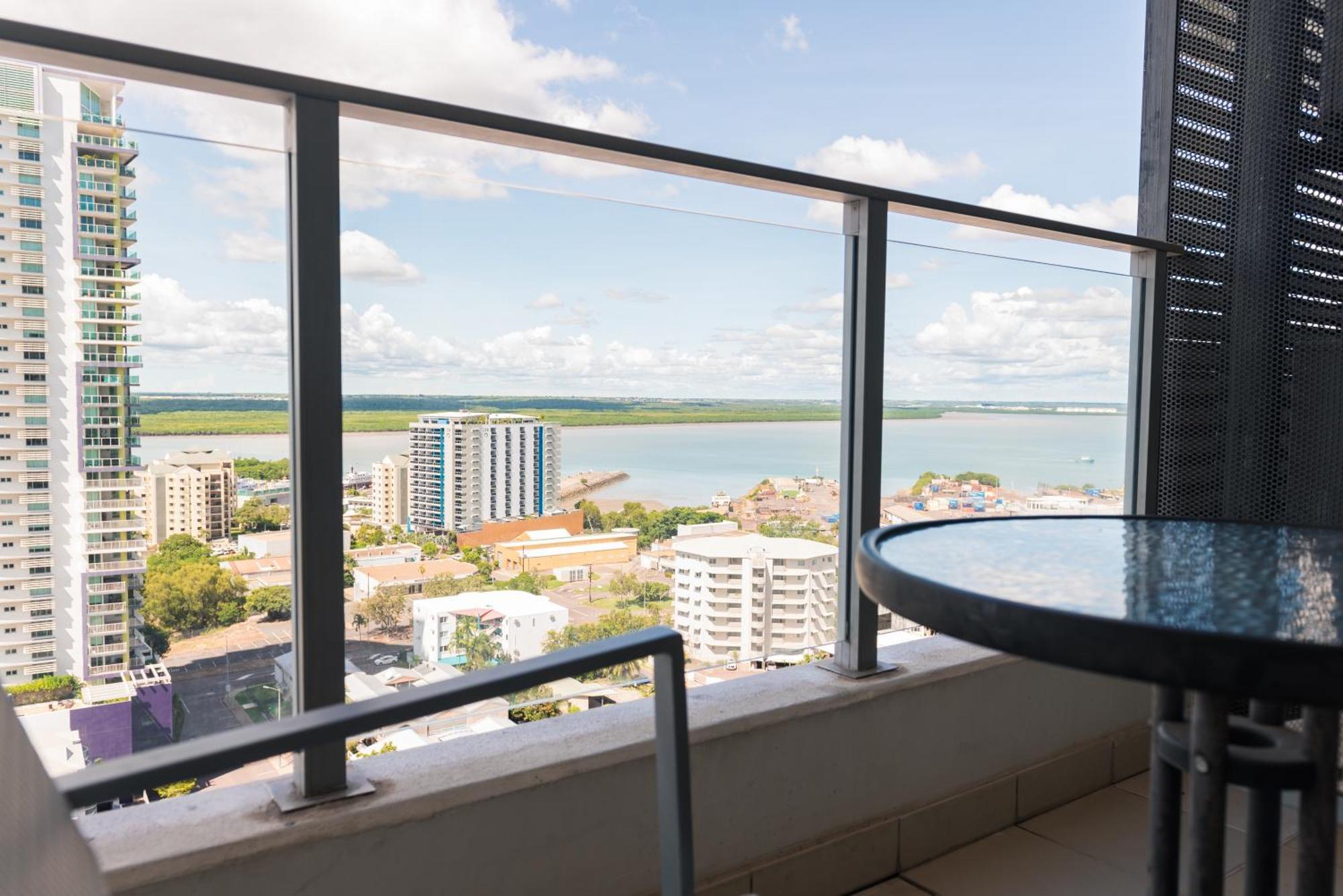 Darwin Harbour Suite Εξωτερικό φωτογραφία