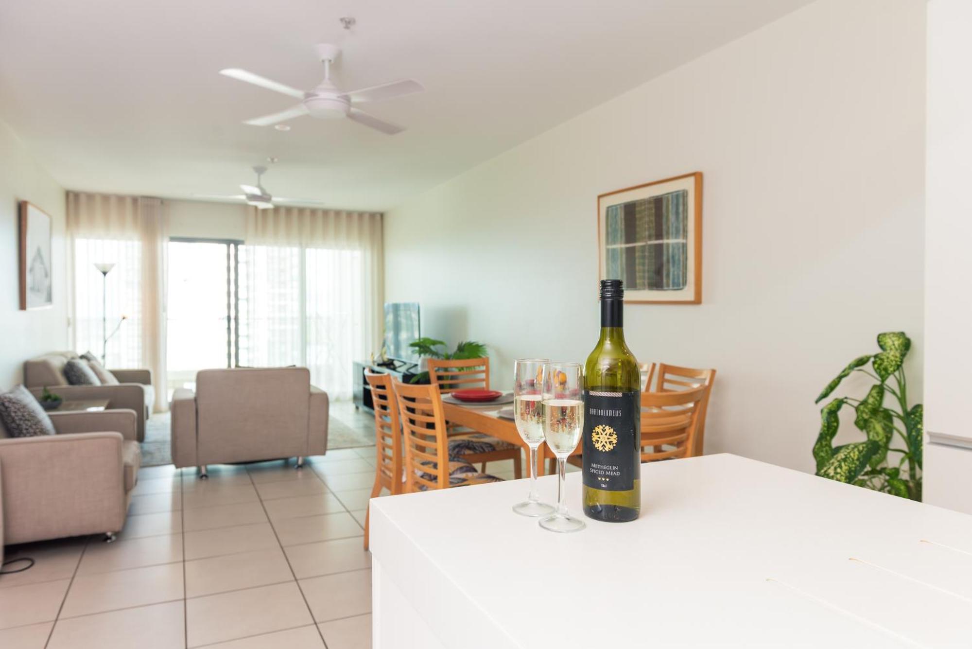 Darwin Harbour Suite Εξωτερικό φωτογραφία