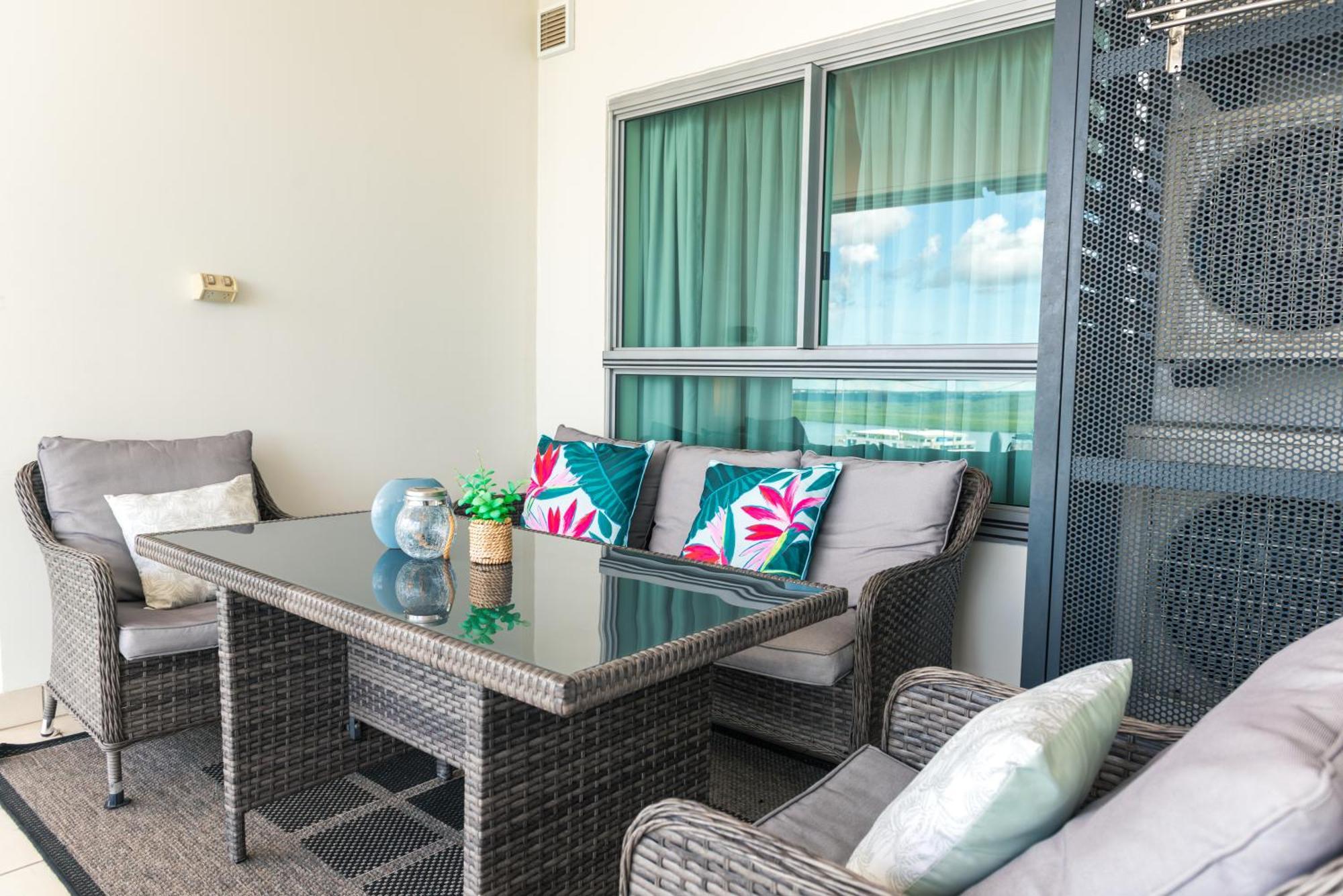 Darwin Harbour Suite Εξωτερικό φωτογραφία