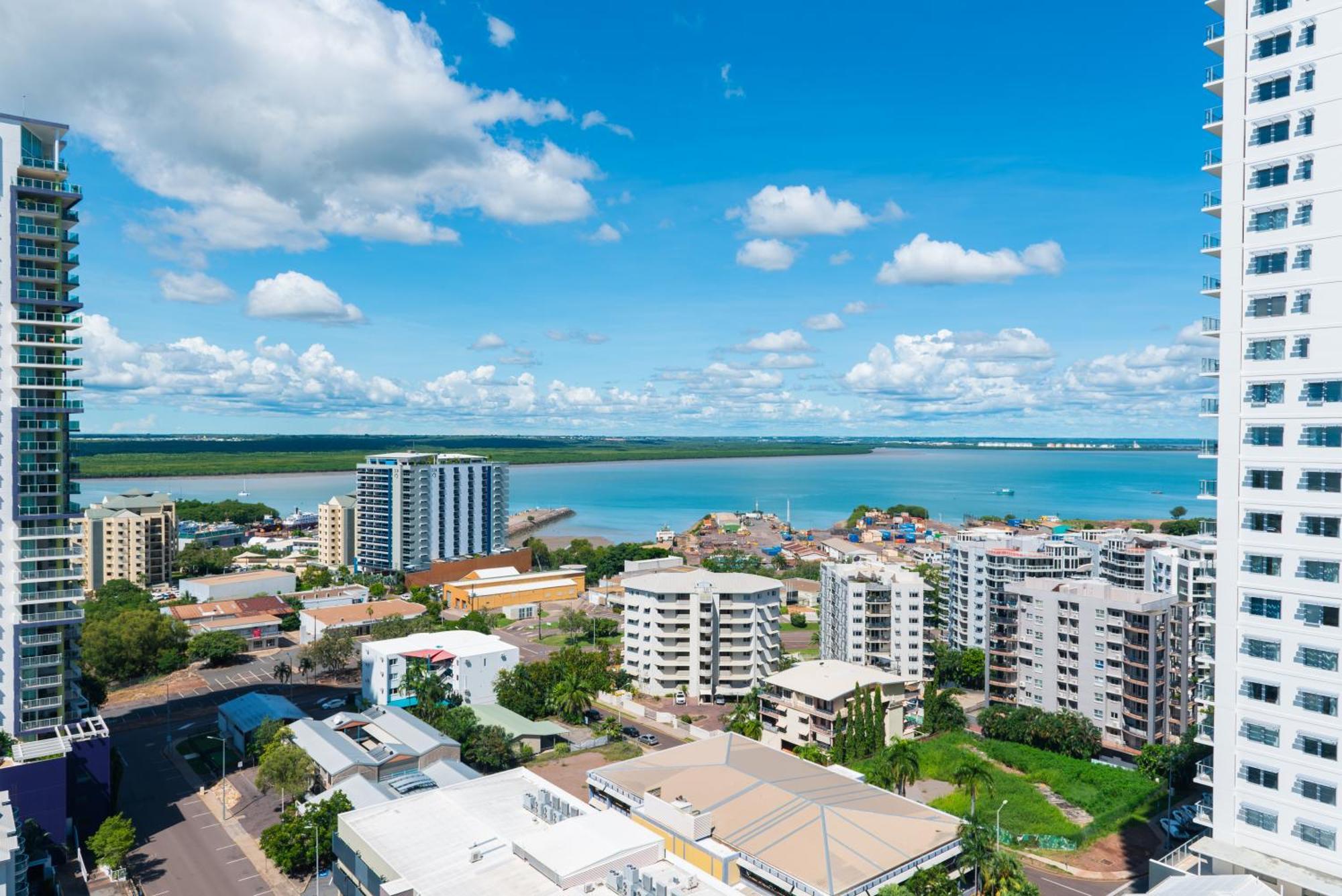 Darwin Harbour Suite Εξωτερικό φωτογραφία