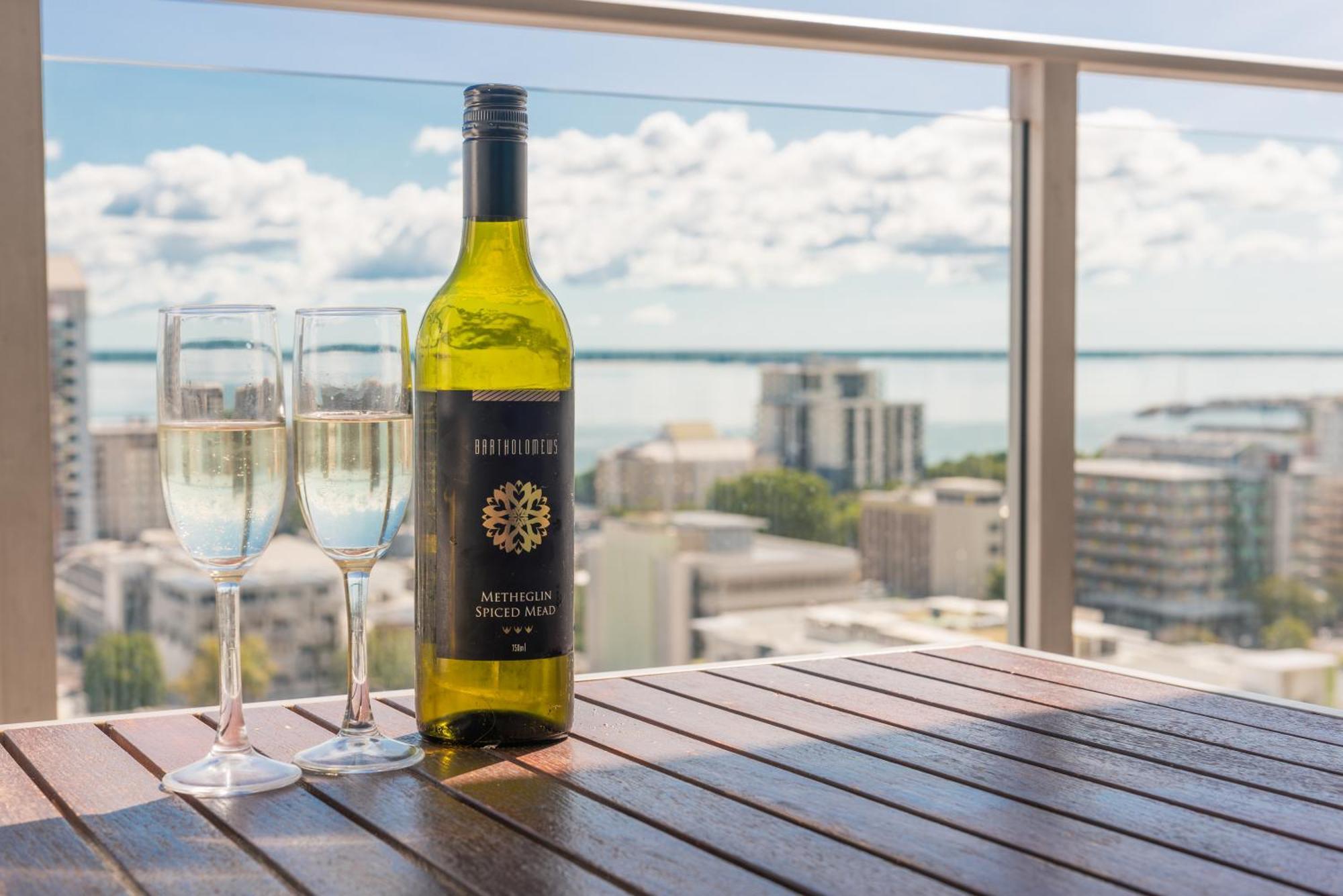 Darwin Harbour Suite Εξωτερικό φωτογραφία