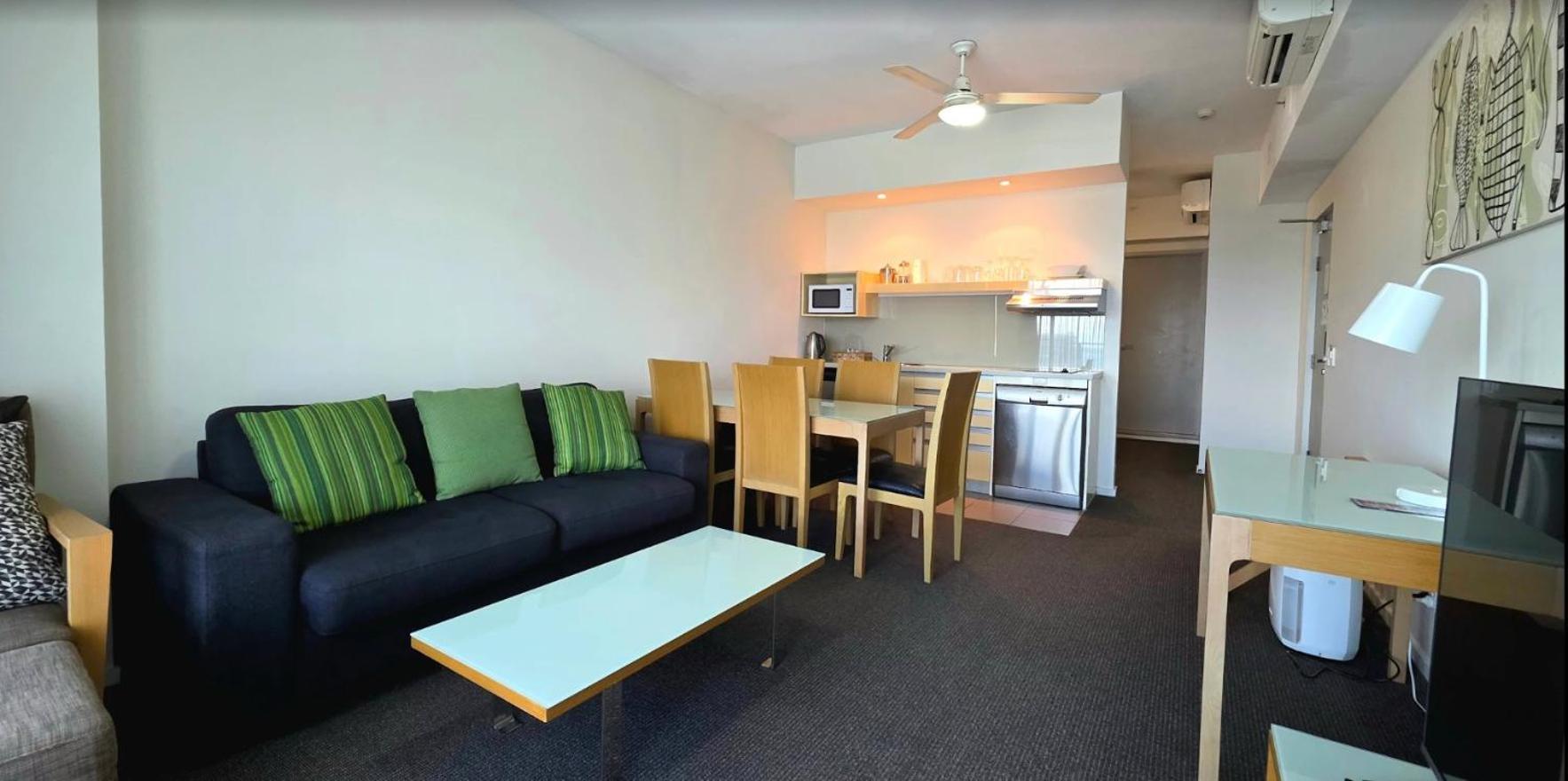 Darwin Harbour Suite Εξωτερικό φωτογραφία